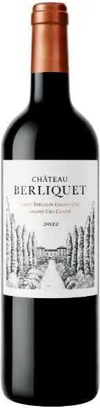 Château Berliquet 2022